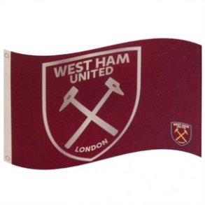 West Ham flag